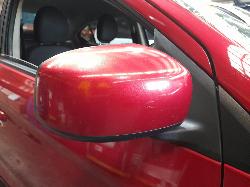 View Auto part Right Door Mirror Mitsubishi Mirage 2014