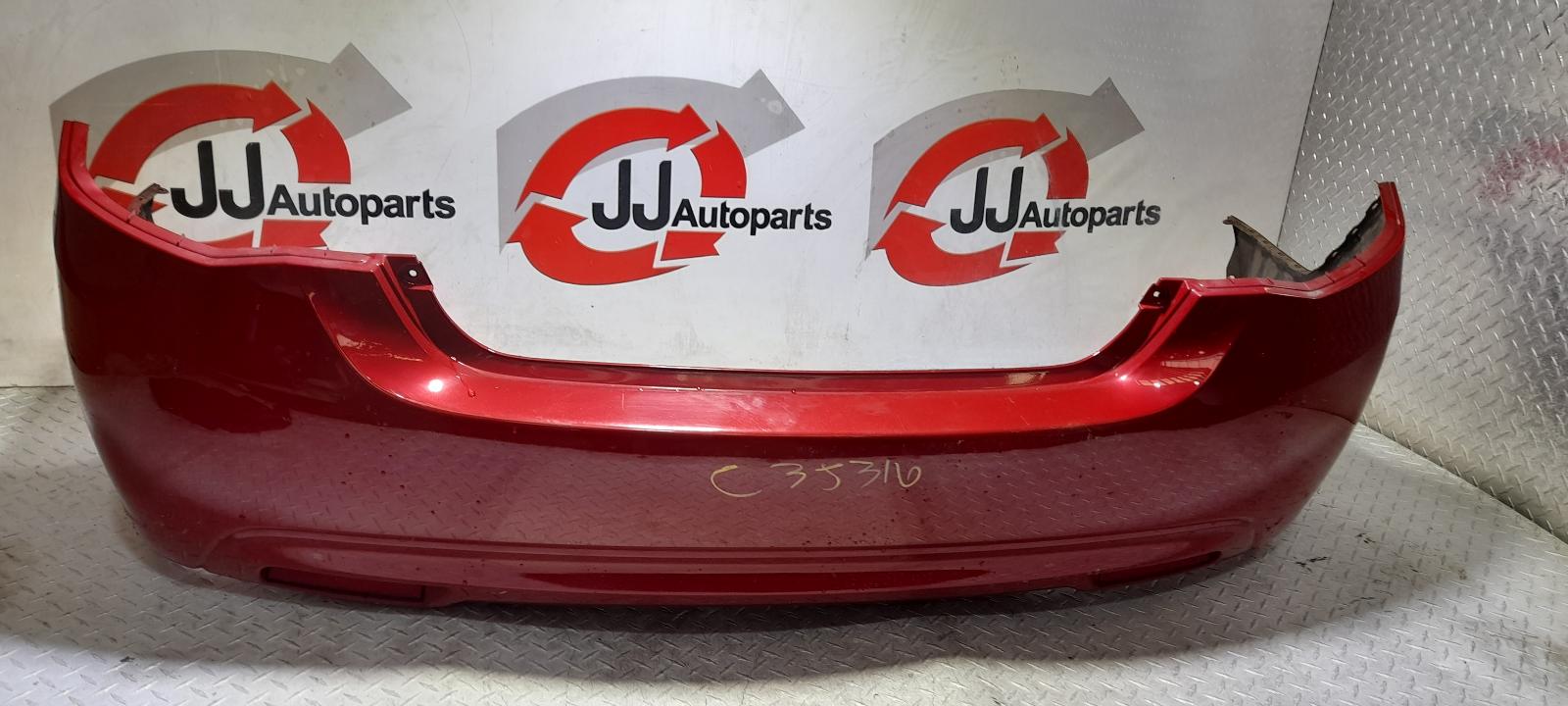 View Auto part Rear Bumper Mitsubishi Mirage 2014