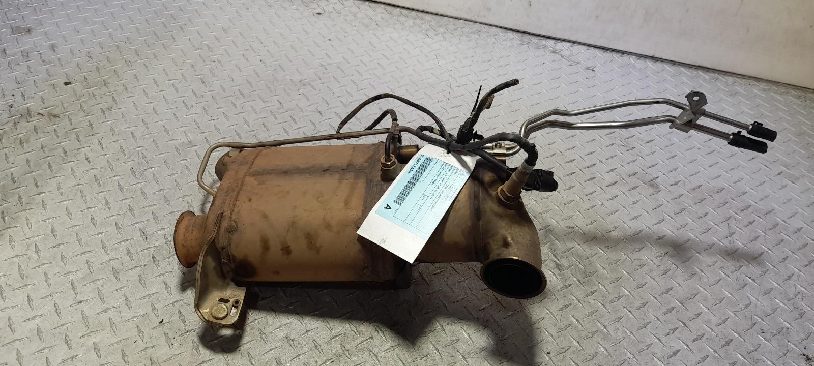 View Auto part Particulate Filter/Dpf Volkswagen Transporter 2019