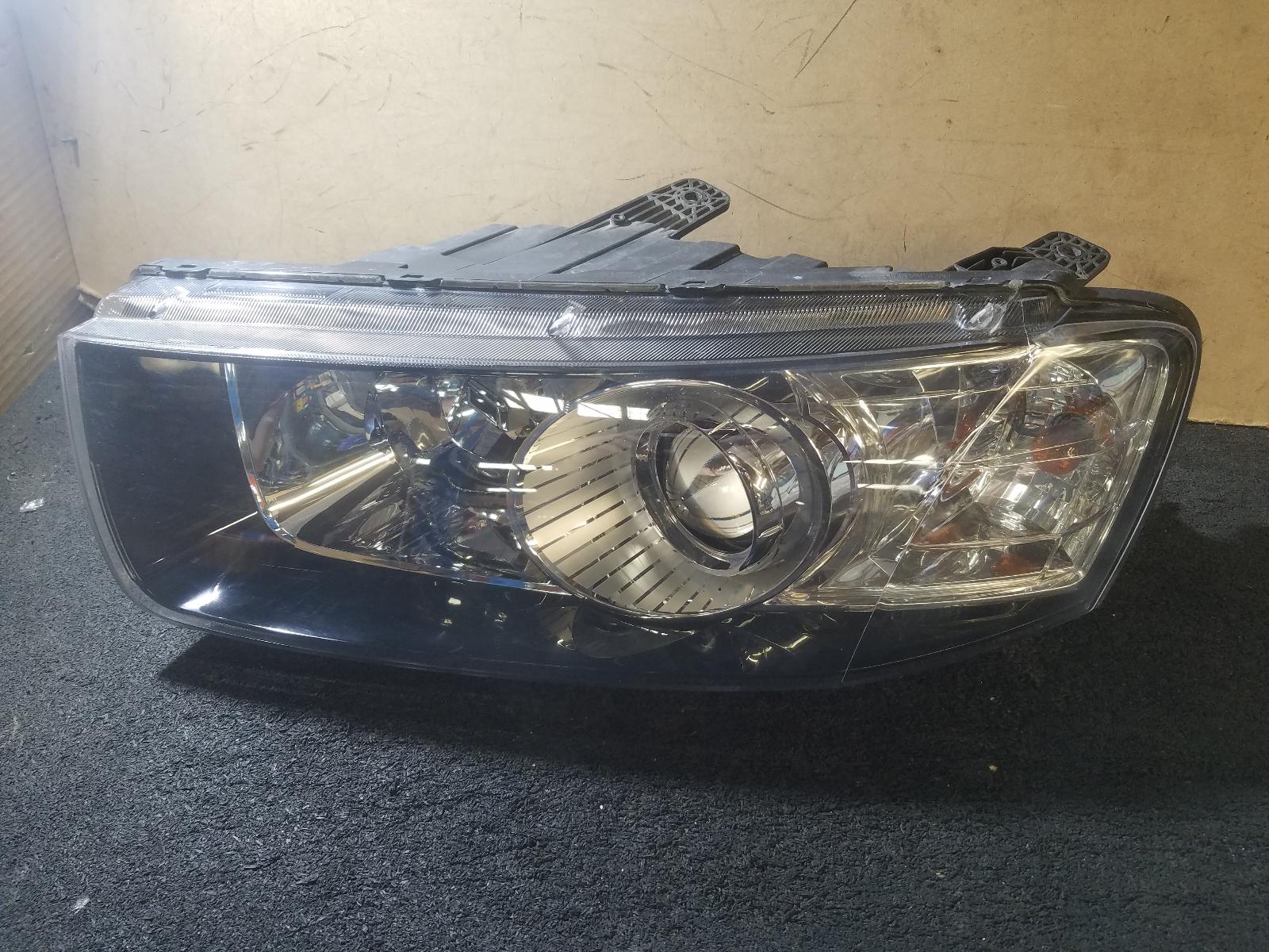 View Auto part Left Headlamp Holden Captiva 2015