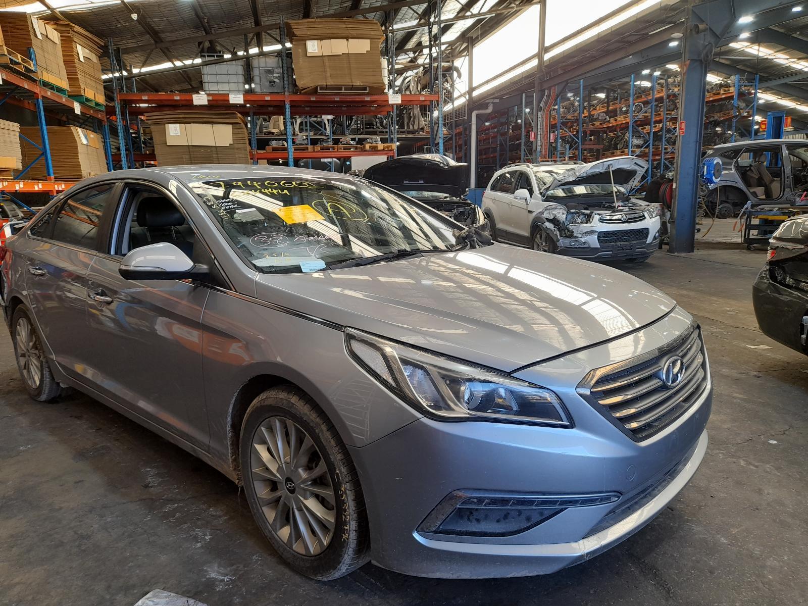 View Auto part Trans/Gearbox Hyundai Sonata 2015
