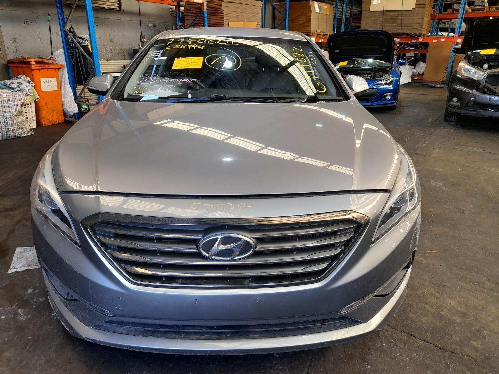 View Auto part Bonnet Hyundai Sonata 2015