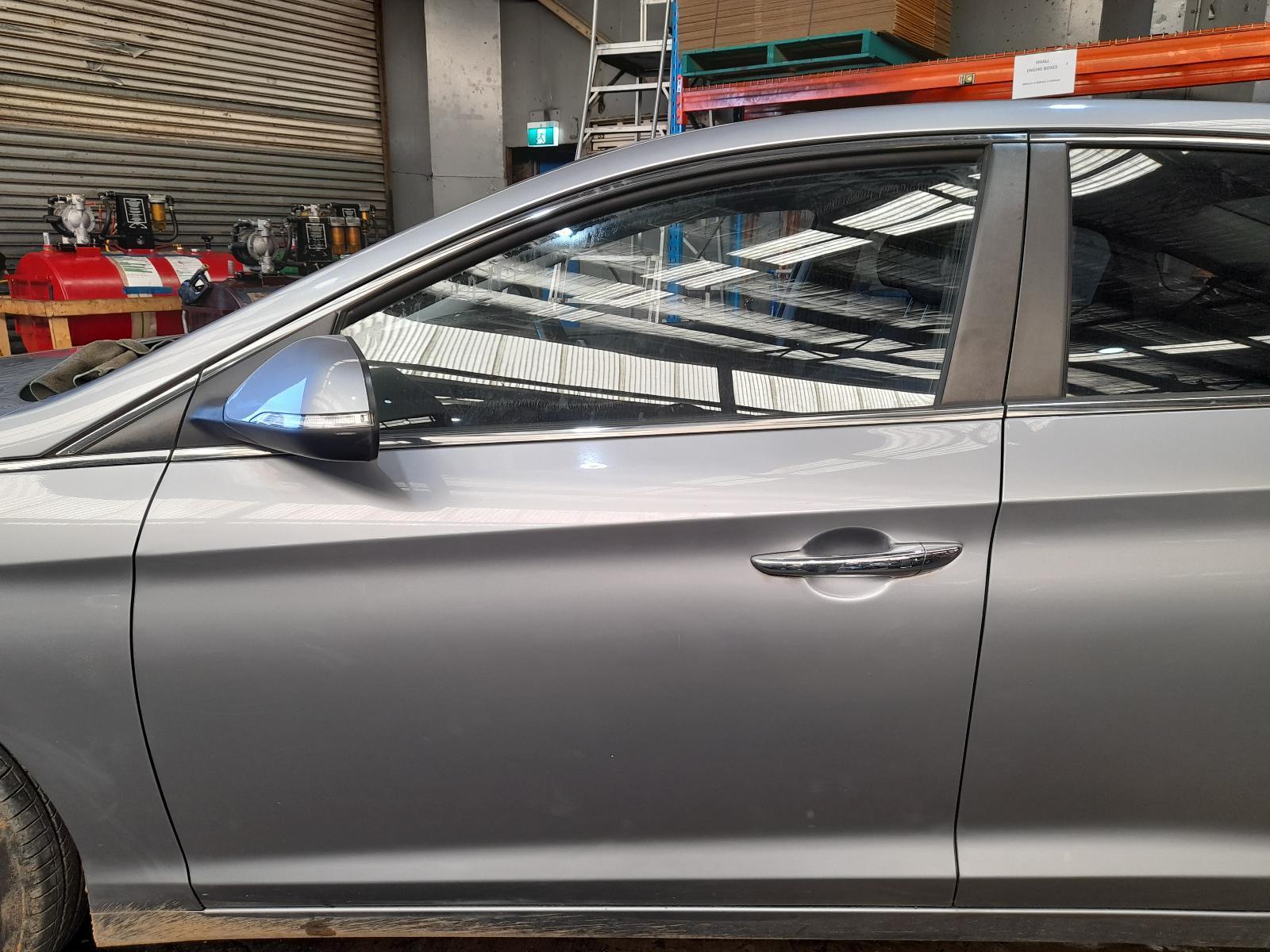 View Auto part Left Front Door Hyundai Sonata 2015