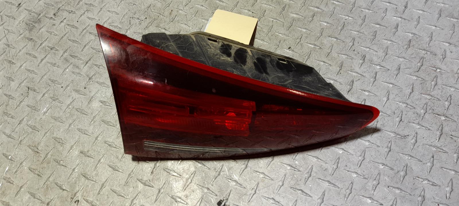 View Auto part Rear Garnish Hyundai Tucson 2019