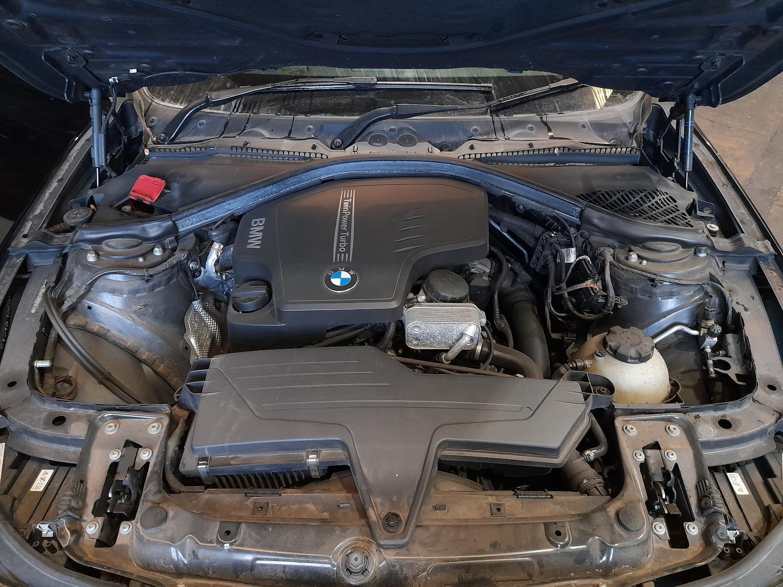 View Auto part Coil/Coil Pack Bmw 3 Series 2013