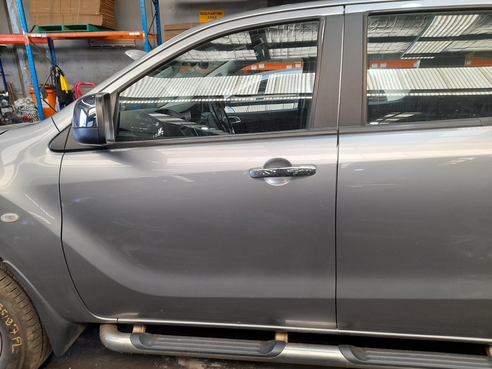 View Auto part Left Front Door Mazda Bt50 2018