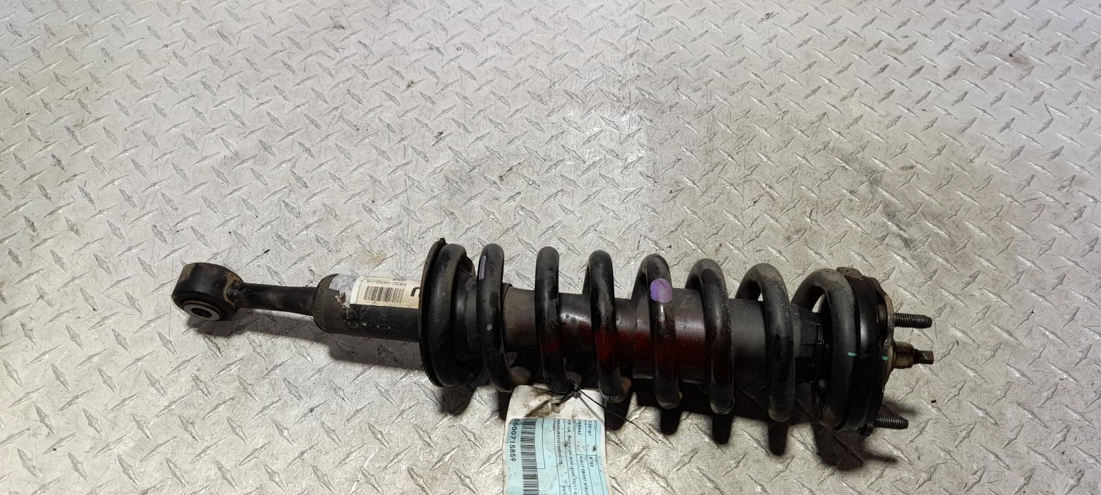 View Auto part Right Front Strut Mazda Bt50 2018