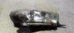 View Auto part Right Headlamp Toyota Hilux 2021