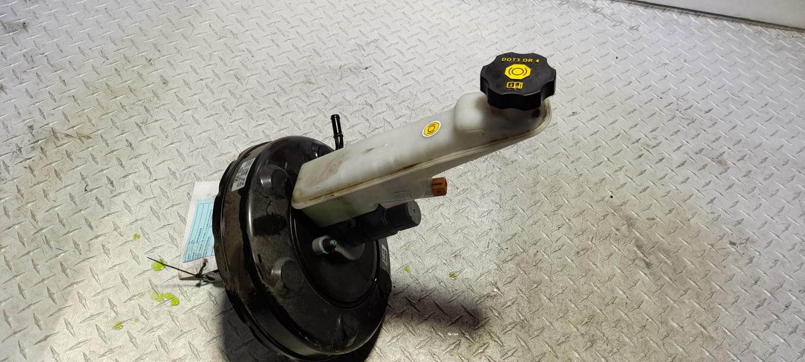 View Auto part Brake Booster Hyundai I30 2018