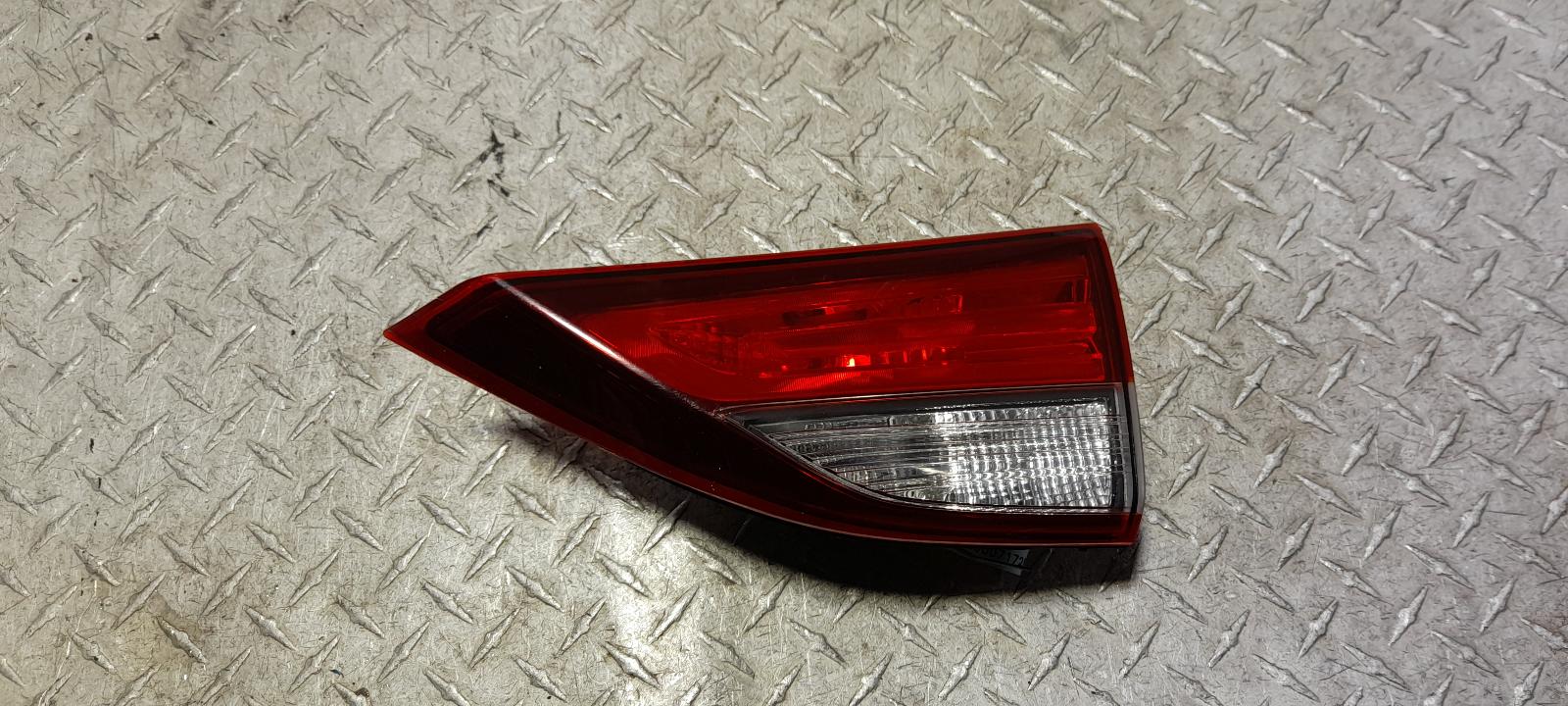 View Auto part Rear Garnish Hyundai Elantra 2014