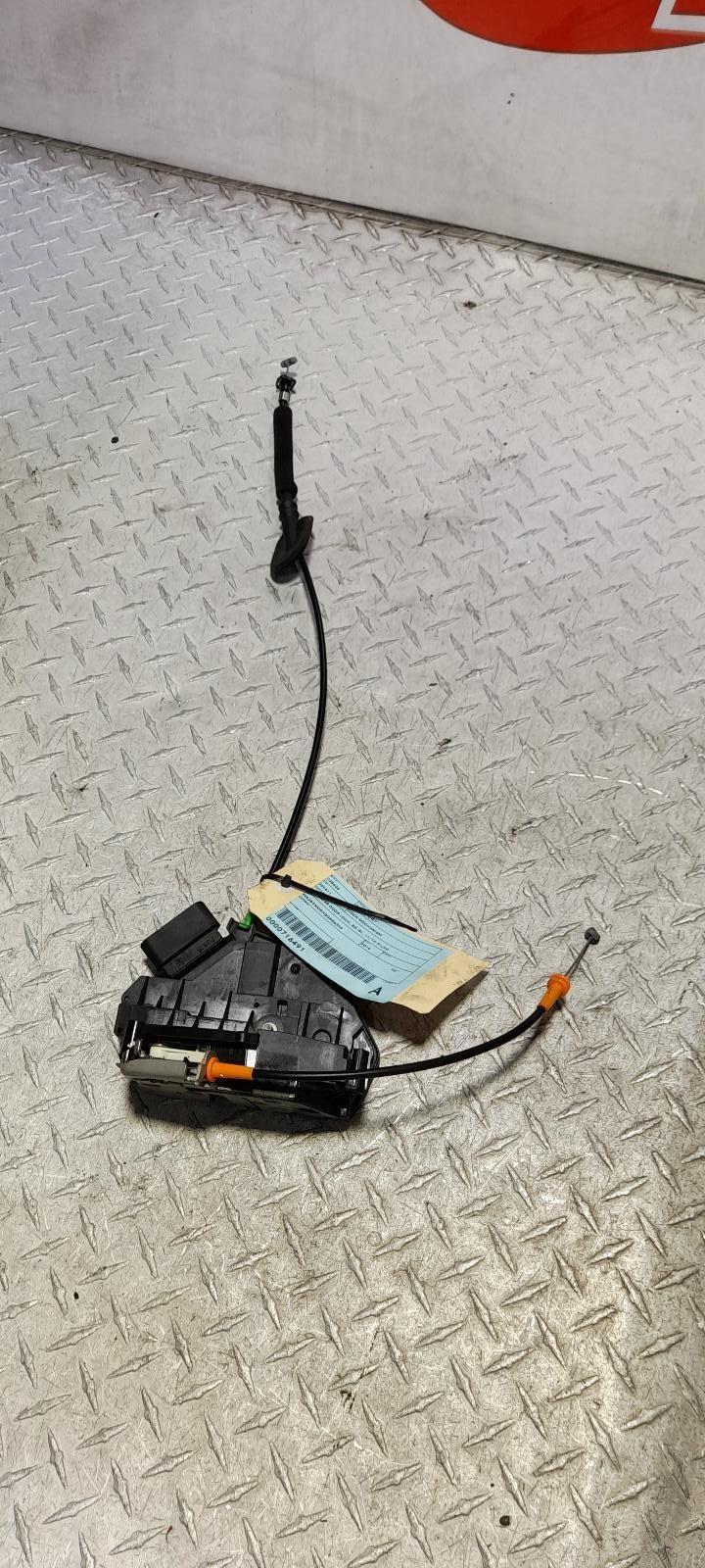 View Auto part Door/Boot/Gate Lock Ford Ecosport 2016