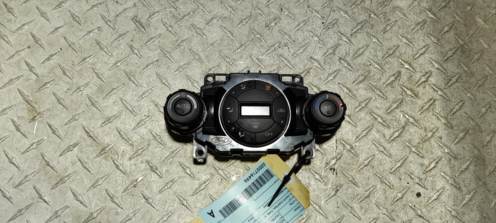 View Auto part Heater/Ac Controls Ford Ecosport 2016