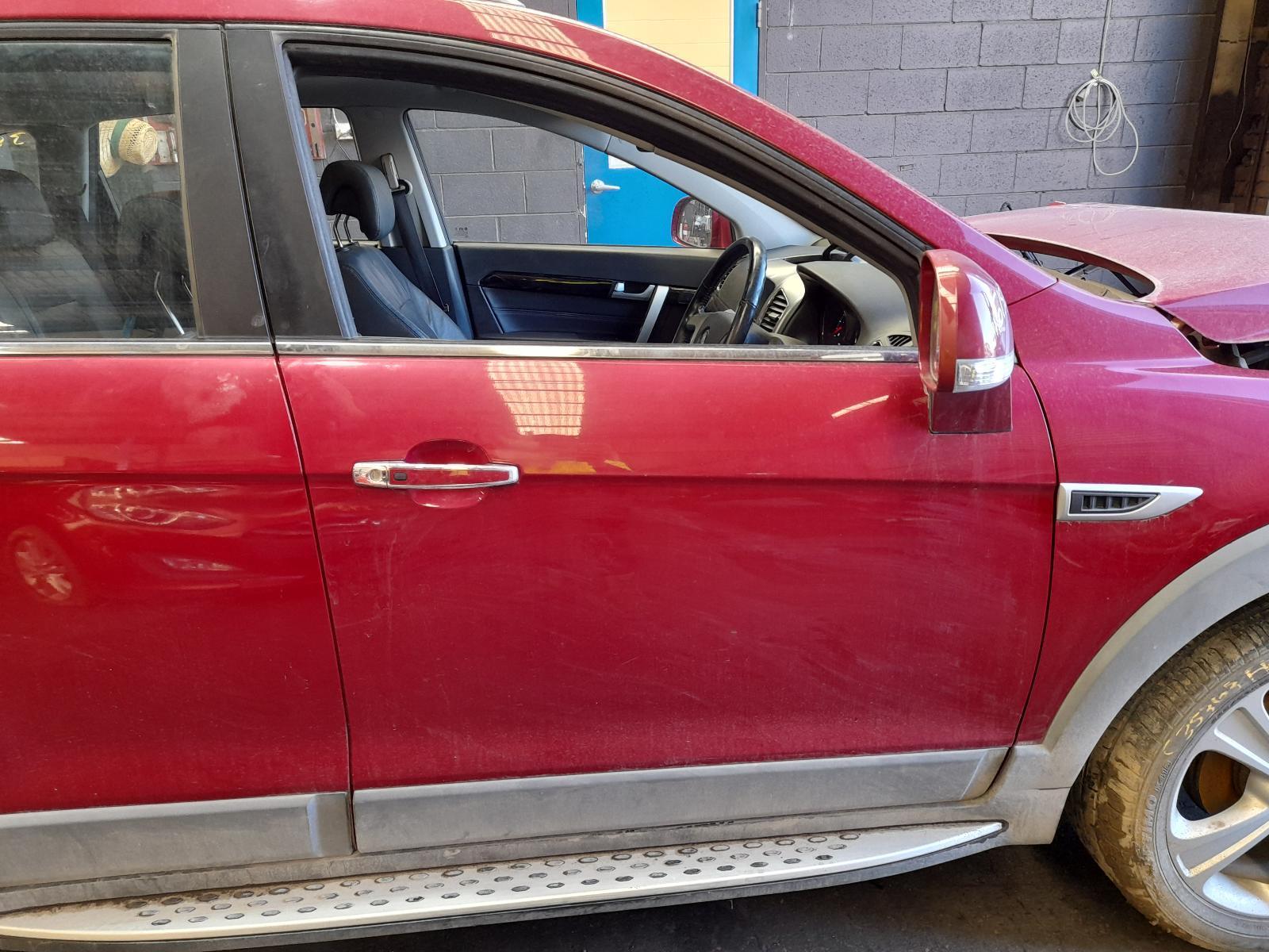 View Auto part Right Front Door Holden Captiva 2015