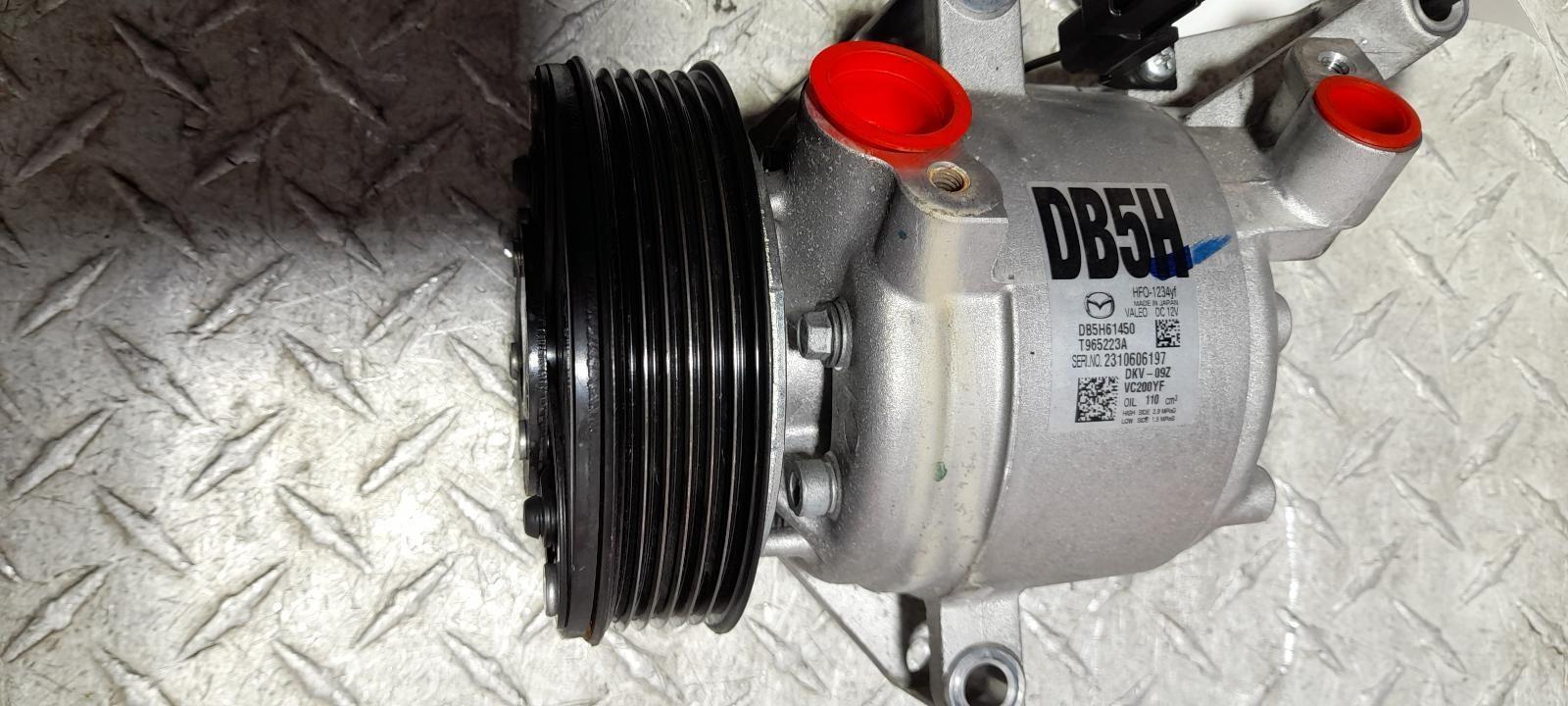View Auto part A/C Compressor Mazda 2 2023