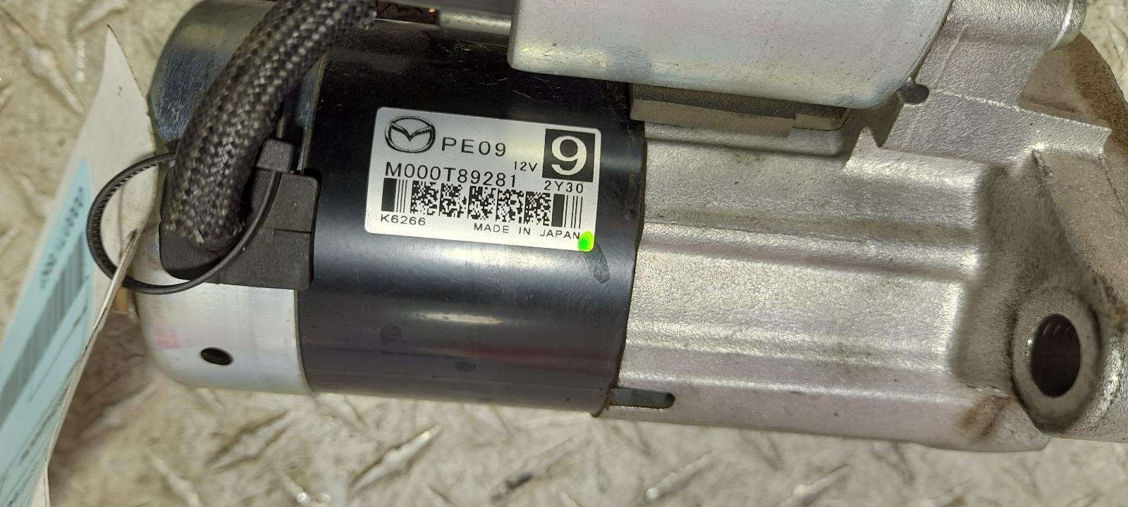 View Auto part Starter Mazda 2 2023