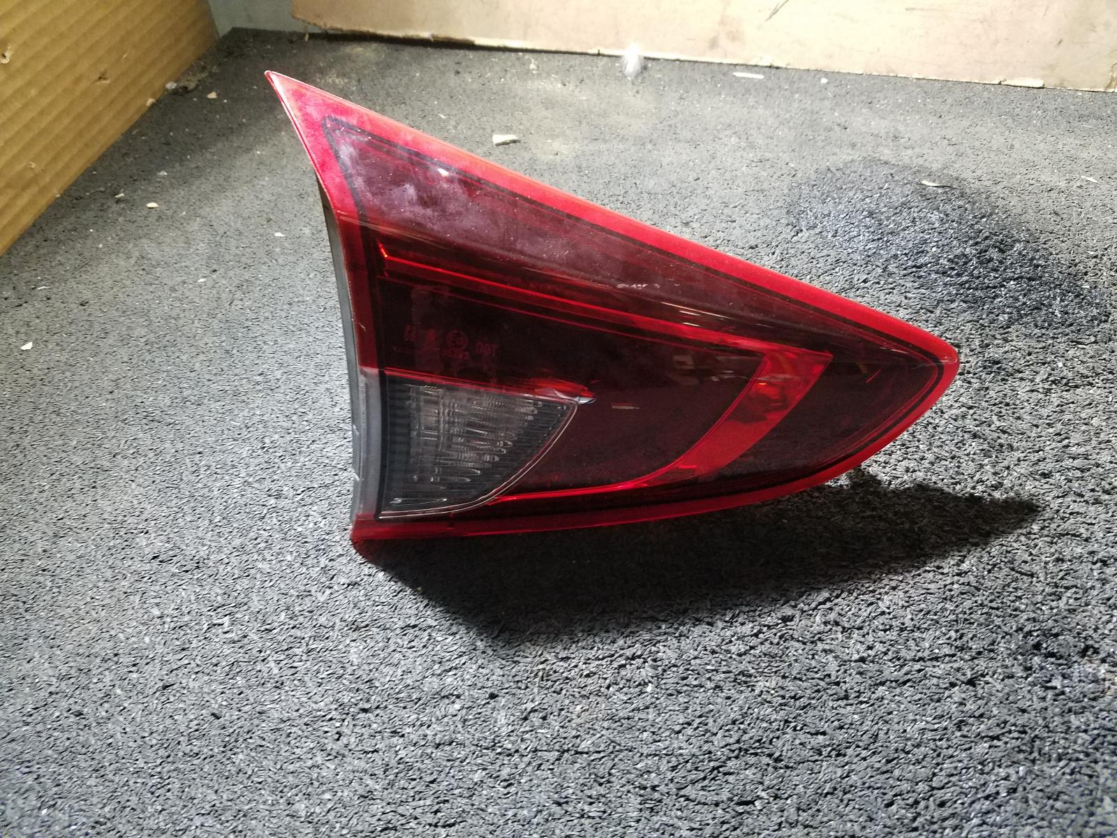 View Auto part Rear Garnish Mazda 2 2023