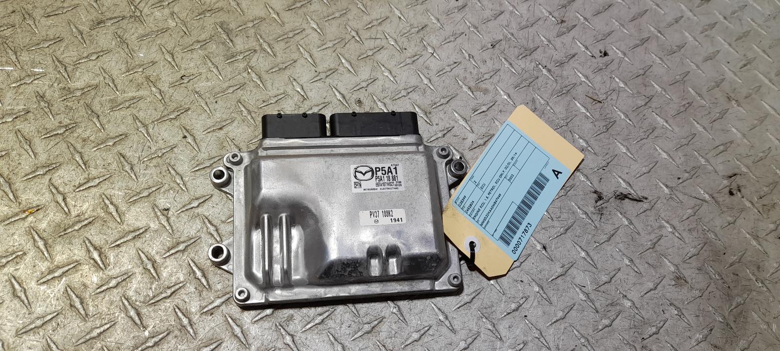 View Auto part Ecu Mazda 2 2023