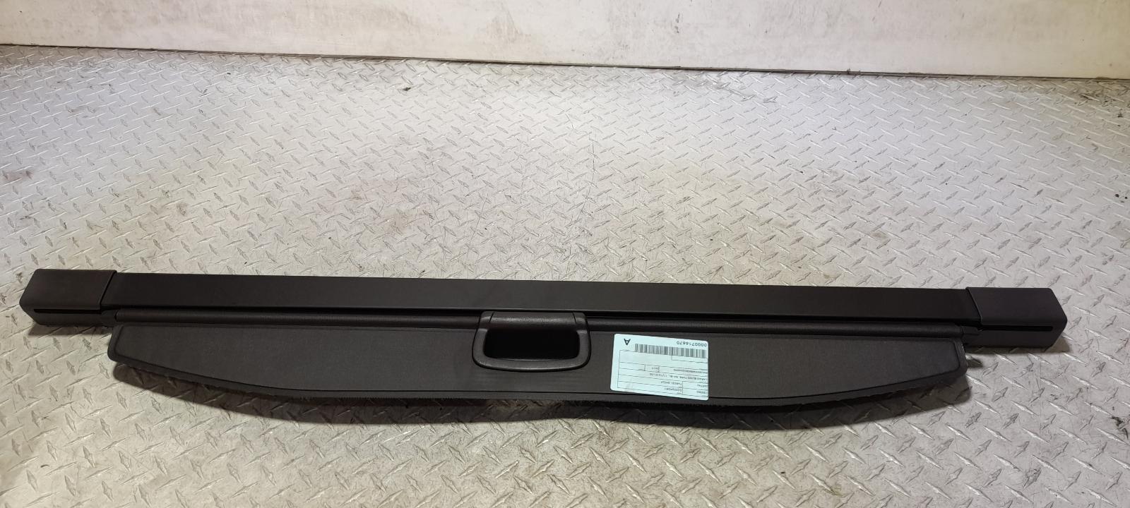 View Auto part Parcel Shelf Cargo Blind Ford Ecosport 2017