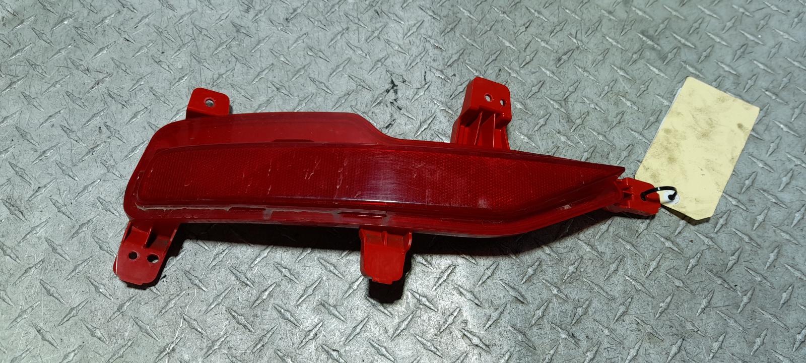 View Auto part Left Taillight Hyundai I30 2022