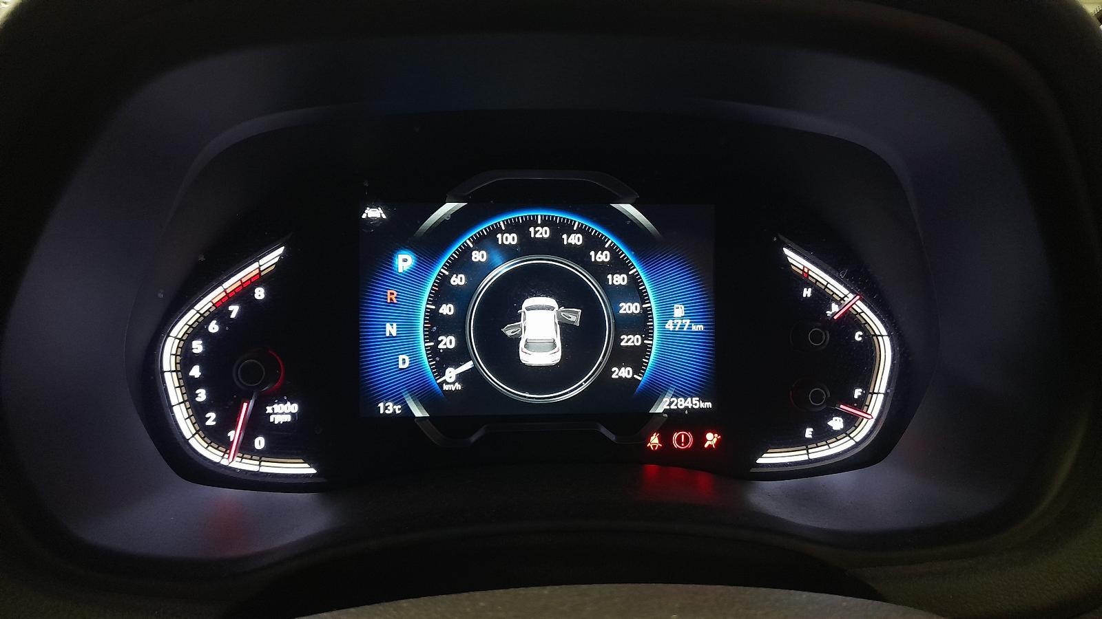 View Auto part Instrument Cluster Hyundai I30 2022