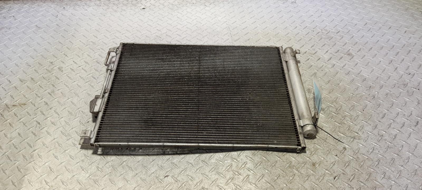 View Auto part A/C Condenser Hyundai Tucson 2018