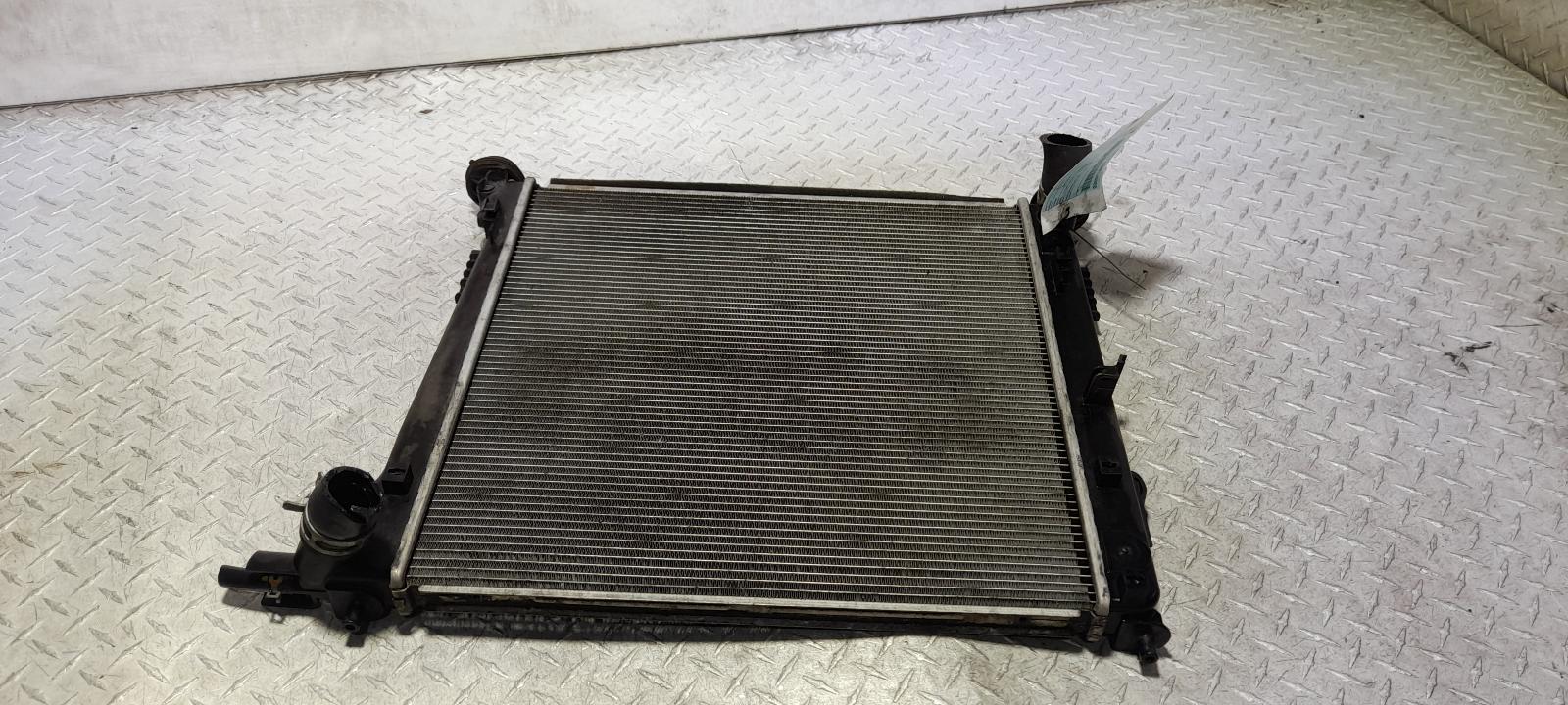 View Auto part Radiator Hyundai Tucson 2018