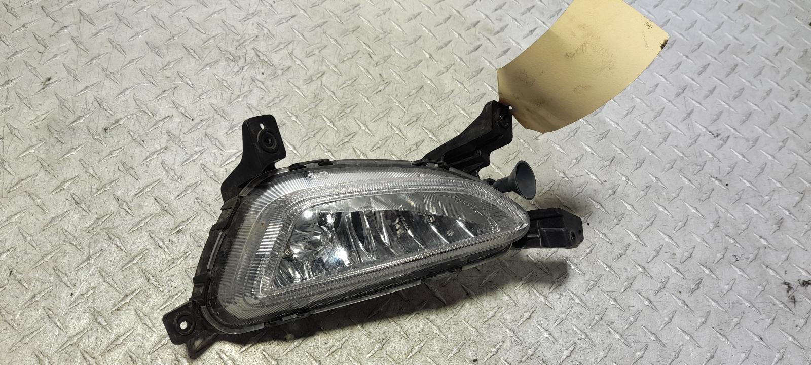 View Auto part Right Indicator/Fog/Side Hyundai Tucson 2018