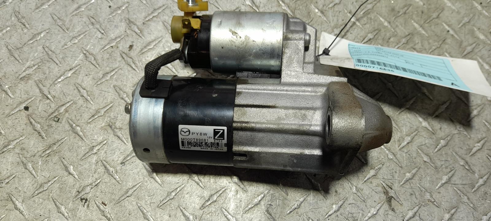 View Auto part Starter Mazda Cx9 2018