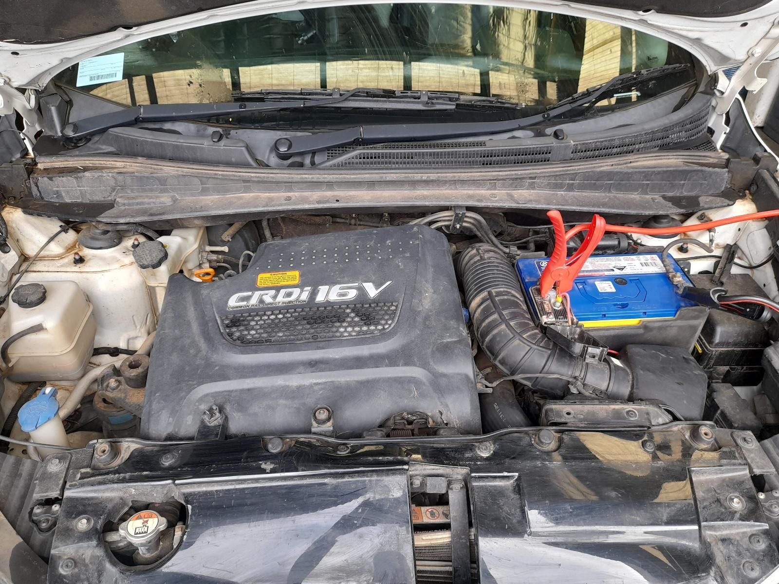 View Auto part Engine Hyundai Ix35 2013