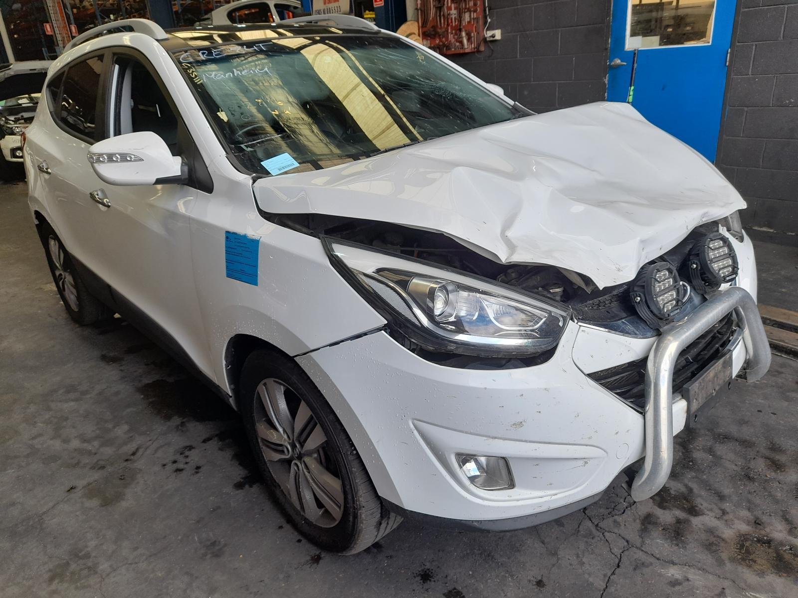 View Auto part Trans/Gearbox Hyundai Ix35 2013