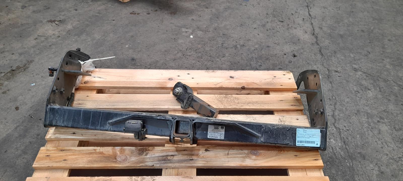 View Auto part Towbar Ford Ranger 2019