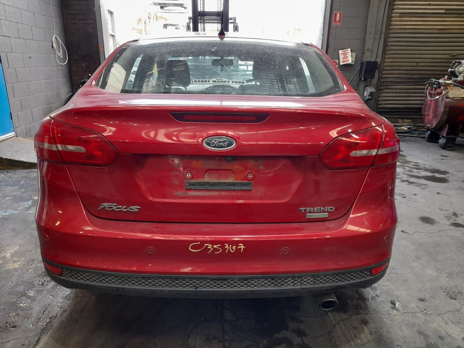 View Auto part Bootlid/Tailgate Ford Focus 2016