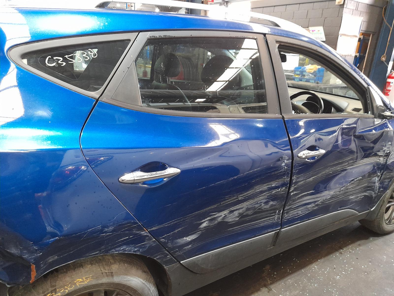 View Auto part Left Rear Door/Sliding Hyundai Ix35 2014