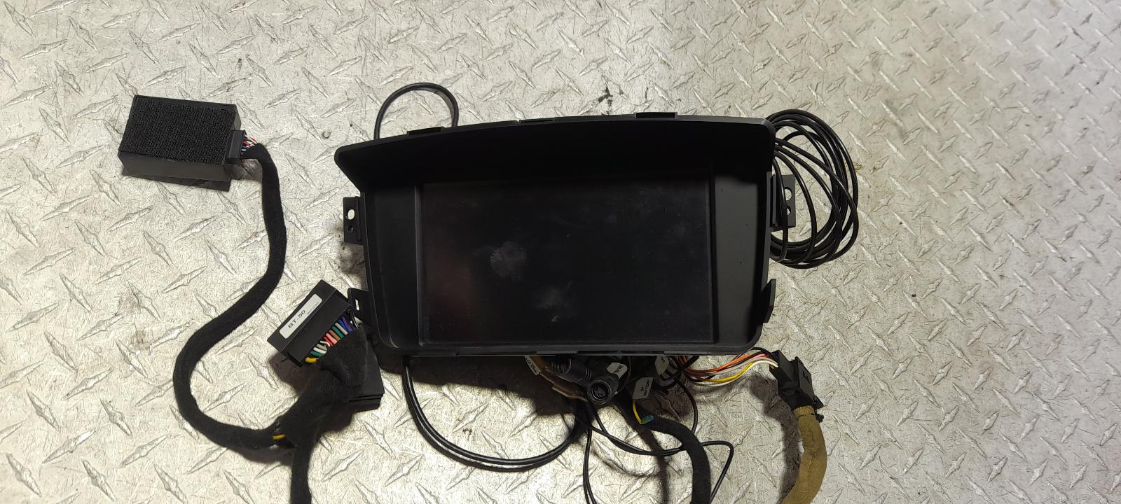 View Auto part Radio/Cd/Dvd/Sat/Tv Mazda Bt50 2014