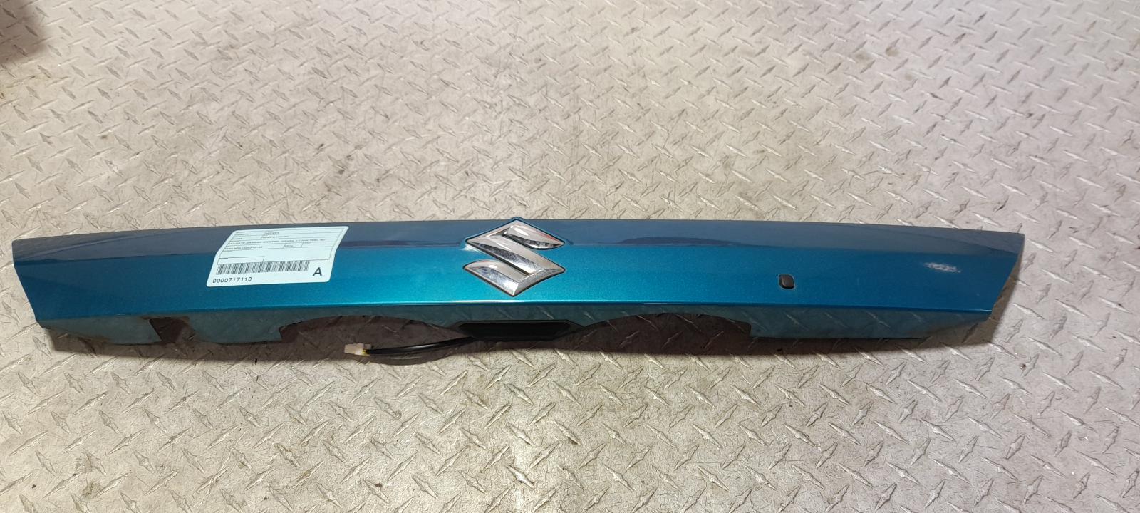View Auto part Rear Garnish Suzuki Vitara 2016