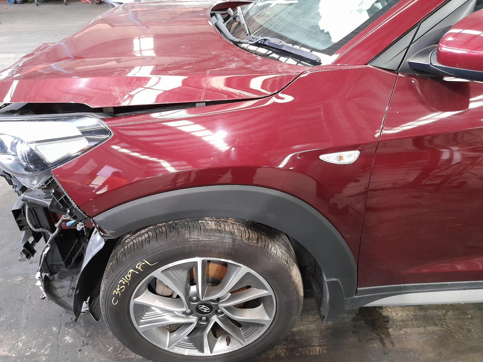 View Auto part Left Guard Hyundai Tucson 2017