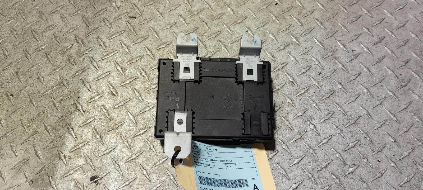 View Auto part Ecu Hyundai Santa Fe 2014