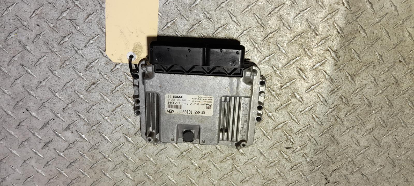 View Auto part Ecu Hyundai Veloster 2015