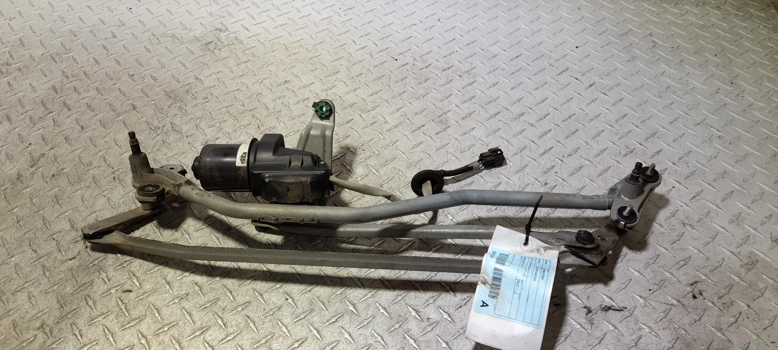 View Auto part Wiper Motor Ford Territory 2012