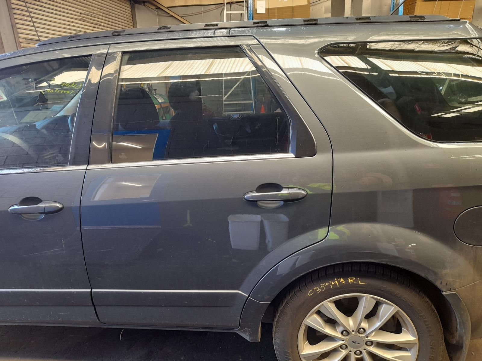 View Auto part Left Rear Door Window Ford Territory 2012
