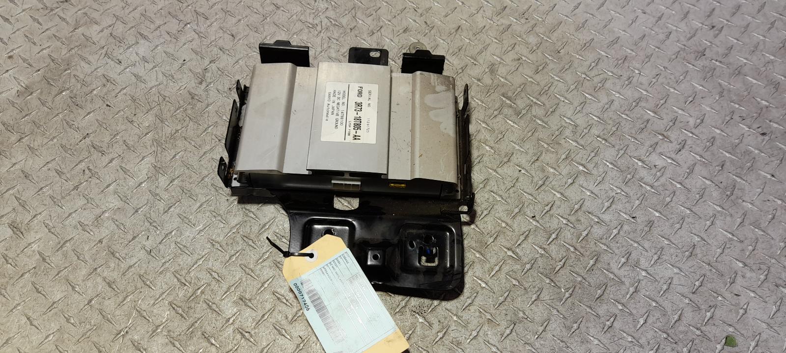 View Auto part Radio/Cd/Dvd/Sat/Tv Ford Territory 2012