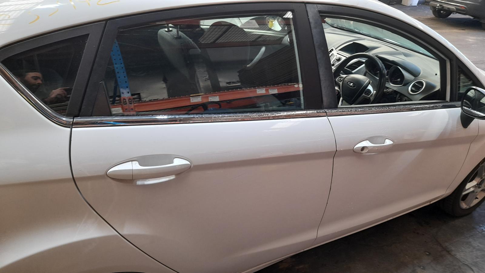 View Auto part Right Rear Door Sliding Ford Fiesta 2013