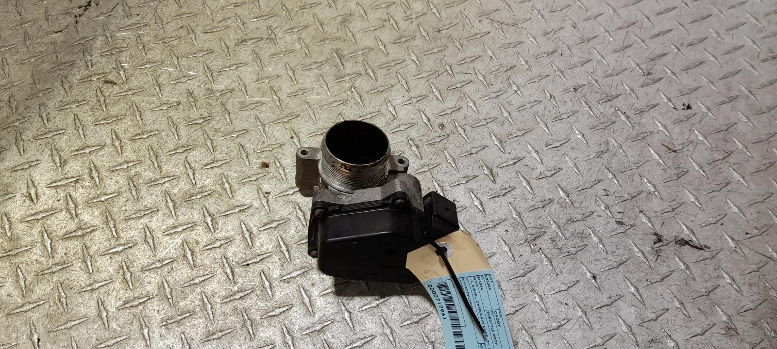 View Auto part Throttle Body Volkswagen Caddy 2014