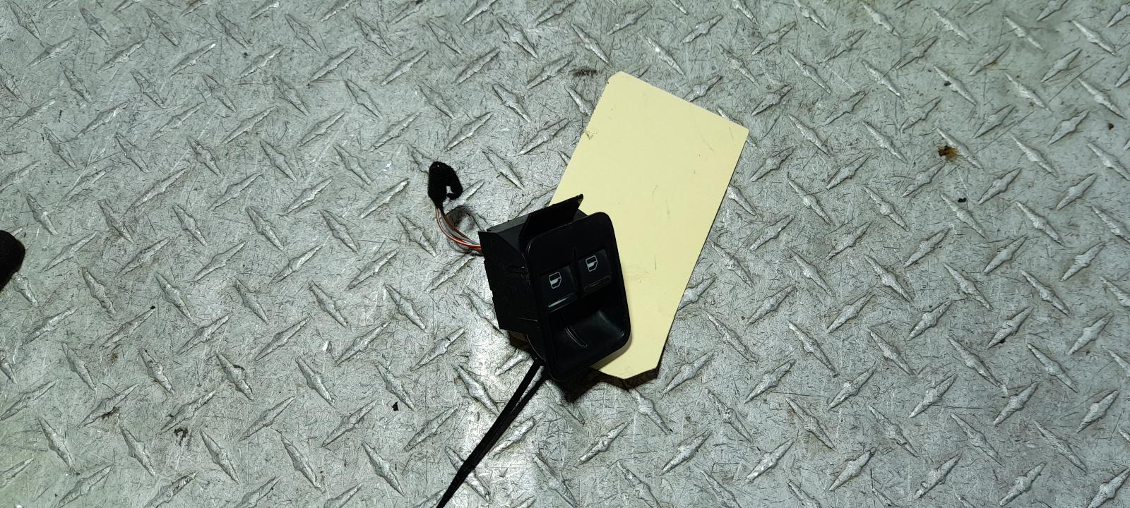 View Auto part Pwr Dr Wind Switch Volkswagen Caddy 2014