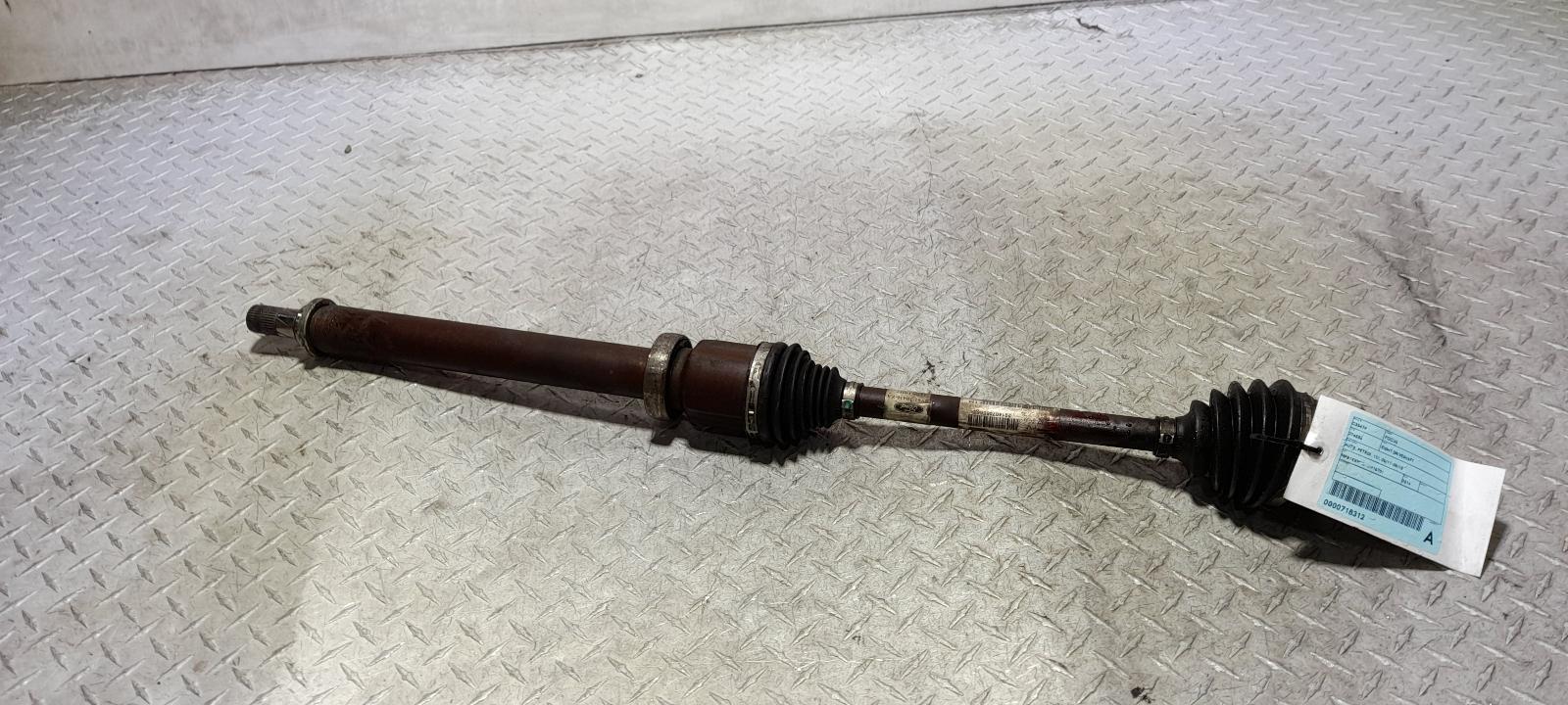 View Auto part Right Driveshaft Ford Focus 2014