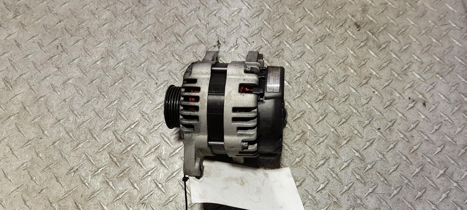 View Auto part Alternator Hyundai Accent 2017