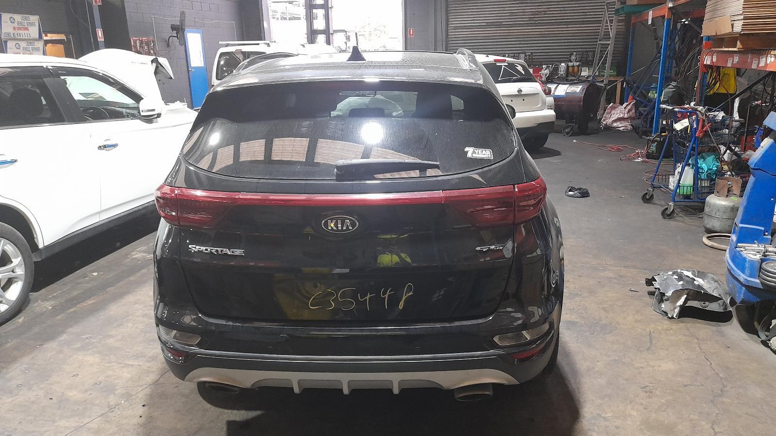 View Auto part Rear Garnish Kia Sportage 2019