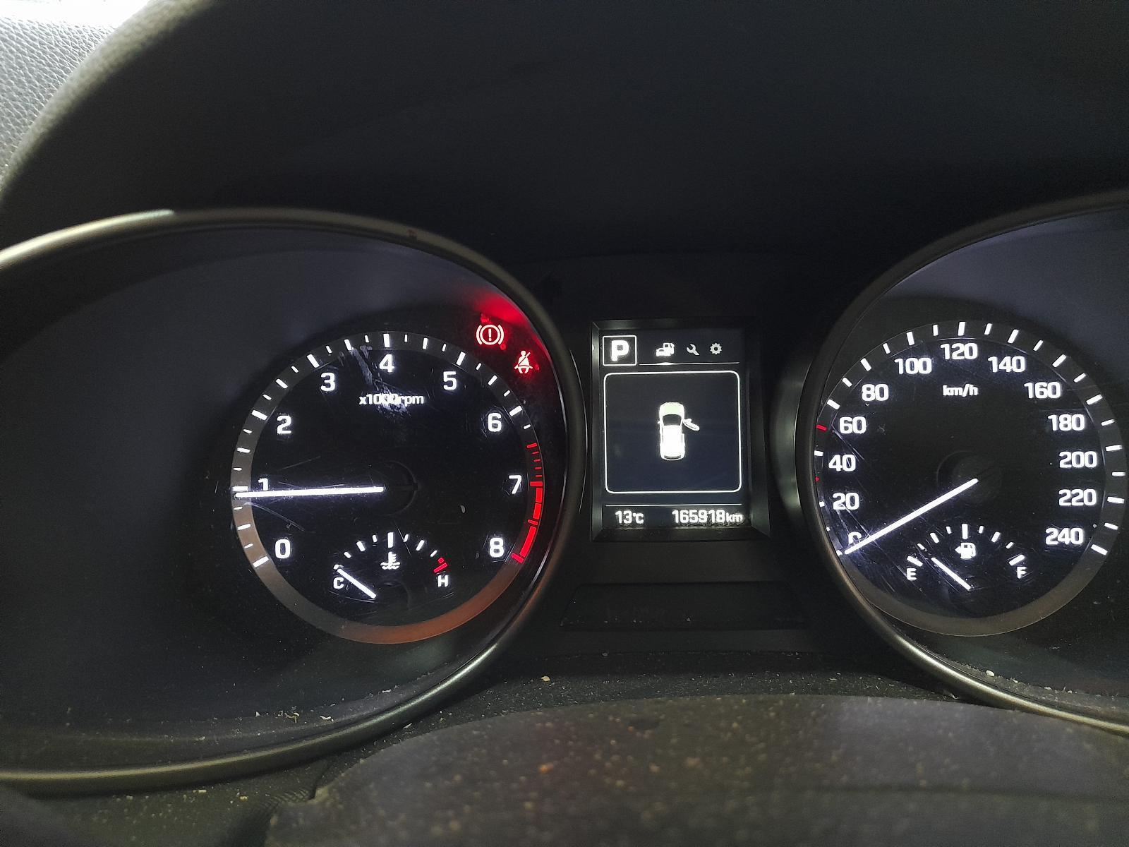 View Auto part Instrument Cluster Hyundai Santa Fe 2016