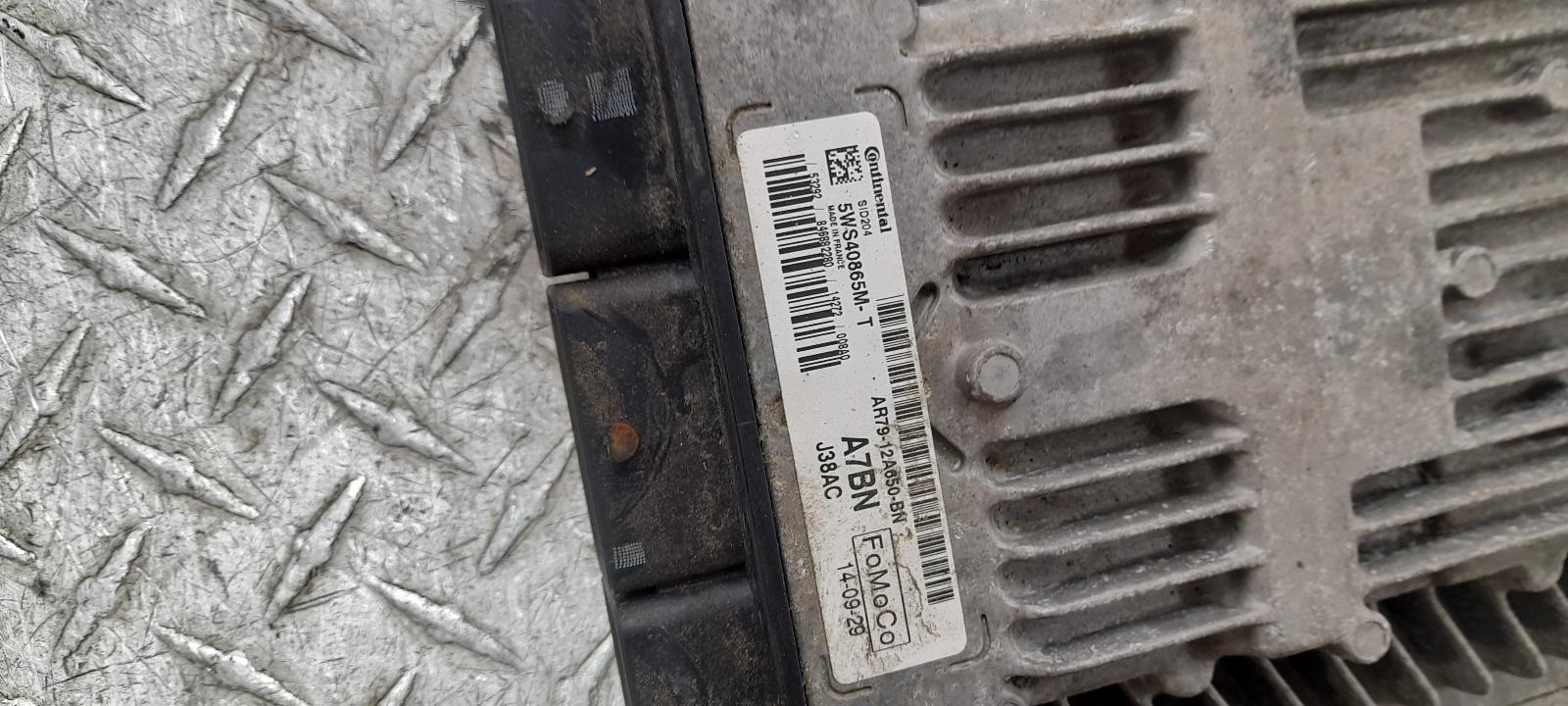 View Auto part Ecu Ford Territory 2014