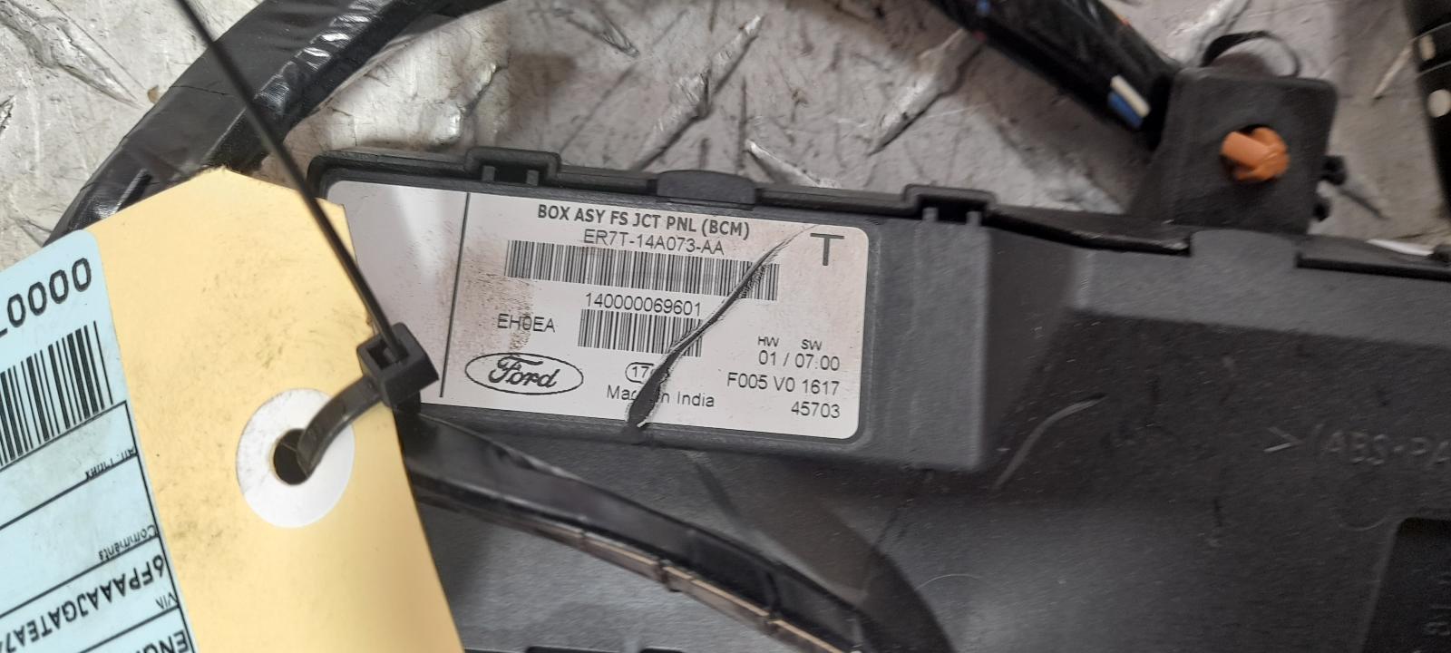 View Auto part Ecu Ford Territory 2014